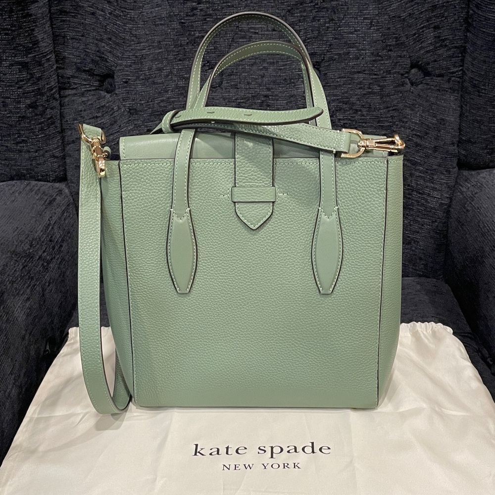 Kate Spade North South Crossbody Tote - Picture 3 of 6